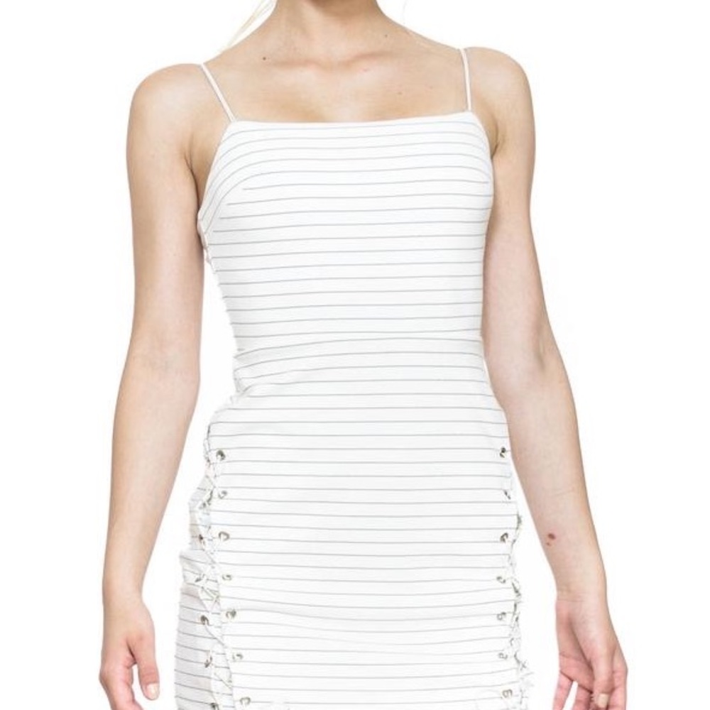 Stripes dress π - Picture 2 of 6